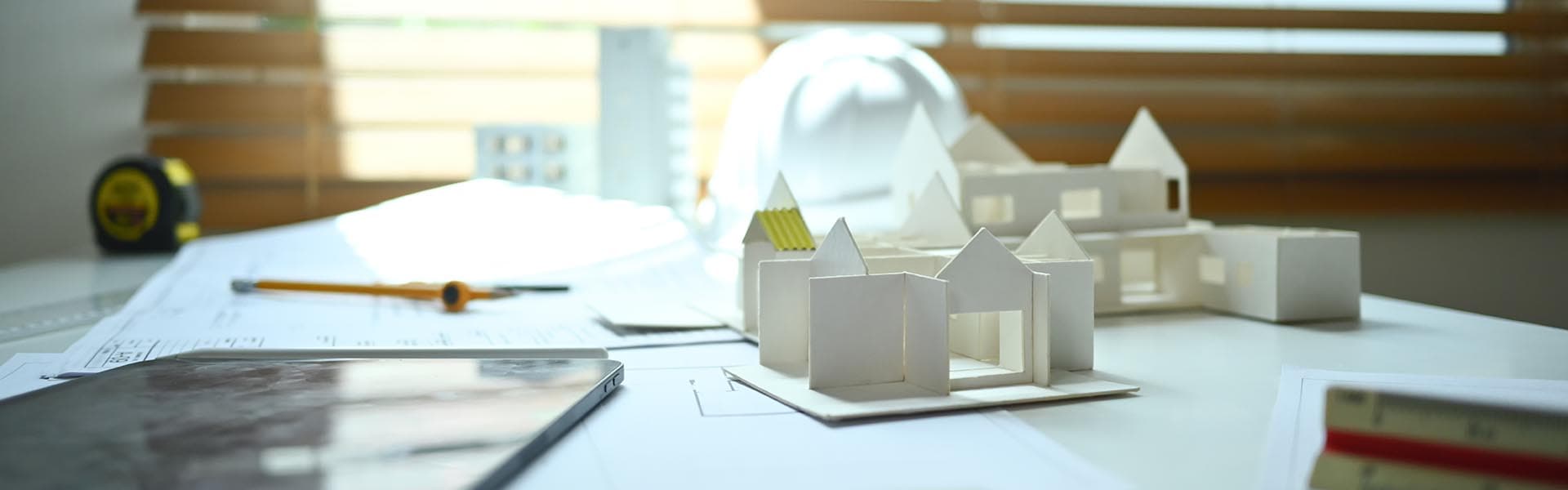 building real estate model