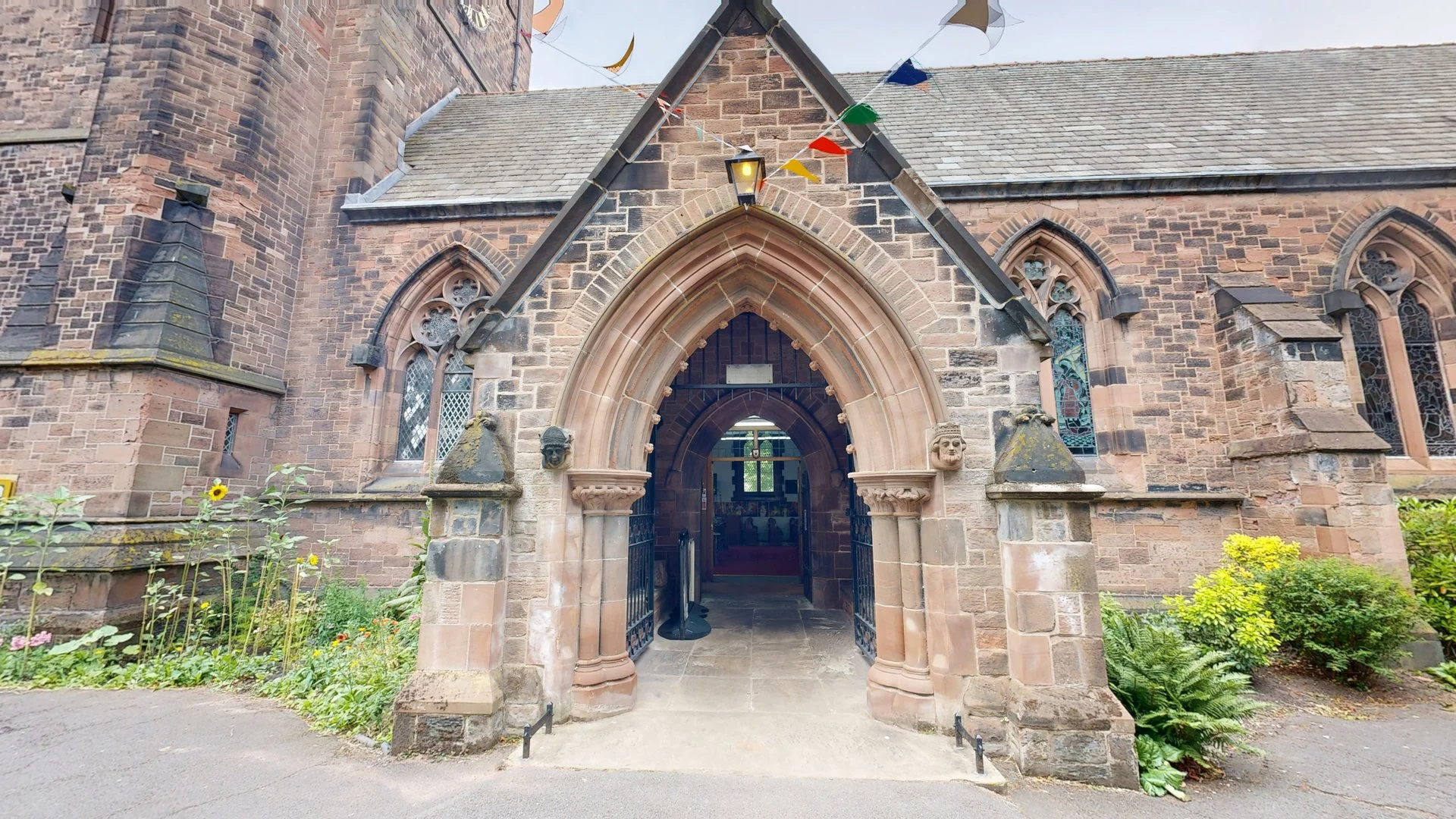 St Thomas's C of E Church